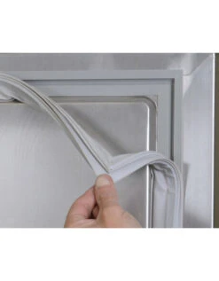 Blizzard BR2SS Solid Door Fridge