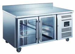 Blizzard HBC2CR Refrigerated Prep Counter