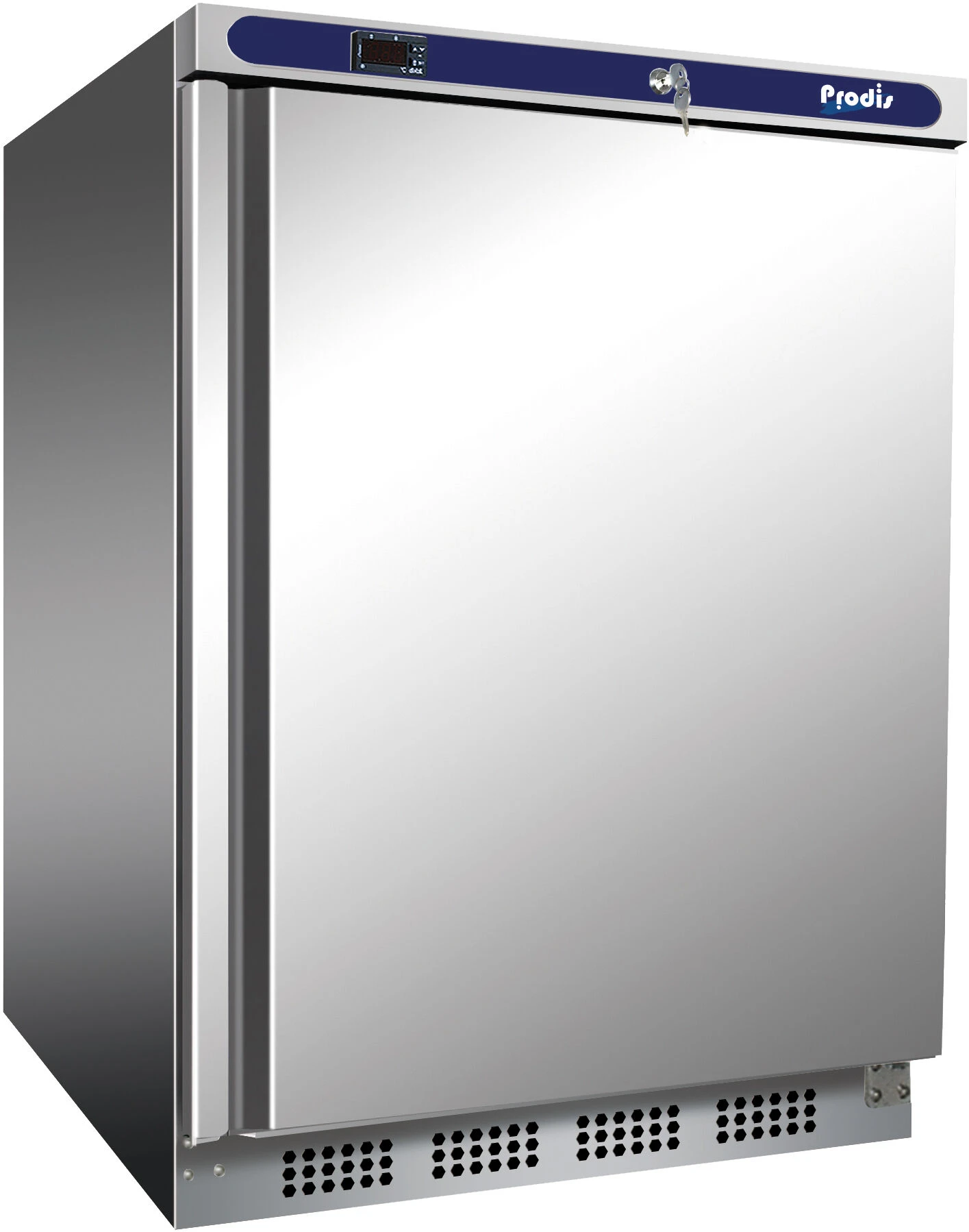 Prodis HC202RSS Undercounter Fridge