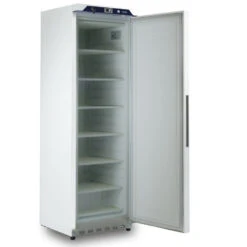 Prodis HC410F Upright Storage Freezer -Home Appliances hc410f open 1000x1000h