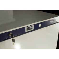Prodis HC610R Upright Storage Fridge -Home Appliances hc610r panel 1000x1000w 3