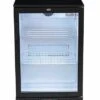Hallco HC1BK Single Door Undercounter Bottle Cooler