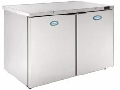 Foster LR360 Double Door Under Counter Freezer