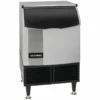 ICEU225H Ice-O-Matic Half Cube Ice Machine 96Kg Output