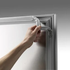 Gram K420L-C DR G Solid Door Fridge -Home Appliances k420l c 5