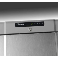 Gram K420L-C DR G Solid Door Fridge -Home Appliances k420l c 6