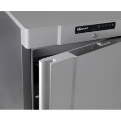 Gram K420L-C DR G Solid Door Fridge -Home Appliances k420l c 8