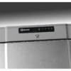 Gram K420R-C DR G Solid Door Fridge