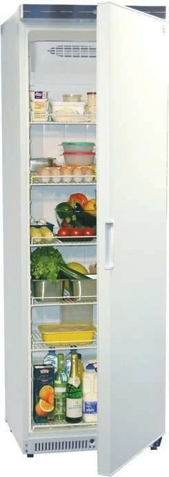 Mondial Elite KICPV60MLT Solid Door Fridge