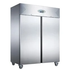 Koldbox KXR1200 SS Double Door Ventilated Refrigerator