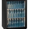 Gamko LG3/150 Low Glass Single Door Bottle Cooler