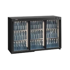 Gamko LG3/315SD Sliding Triple Door Bottle Cooler