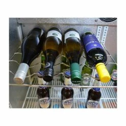 Blizzard LOWBAR3 Low Height Triple Door Bottle Cooler -Home Appliances lowbar3 3 1 4 1