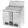 Infrico ME1000EN Refrigerated Prep Counter