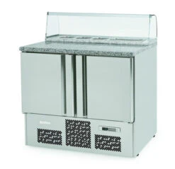 Infrico ME1000PIZZA Refrigerated Prep Counter
