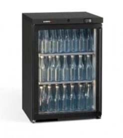 Gamko Maxiglass MG3/150 Single Door Bottler Cooler