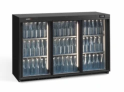 Gamko MG3/315SD Sliding Triple Door Bottle Cooler