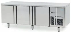 Infrico MR2190BT Freezer Prep Counter 