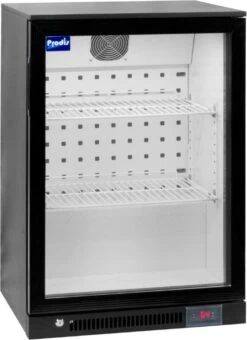 Prodis NT1BHLO-HC Low Height Single Door Bottle Cooler