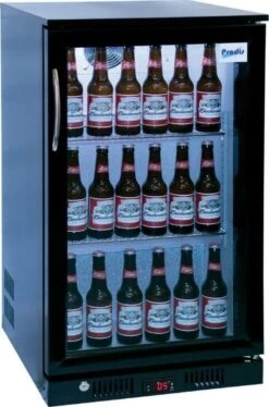 Prodis NT1SLIM-HC Slimline Single Door Bottle Cooler