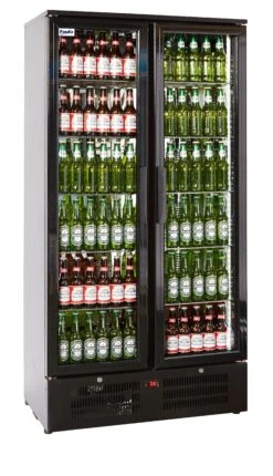 Prodis NT20-HC Double Door Upright Bottle Cooler
