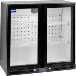 Prodis NT2BH-HC Double Door Bottle Cooler