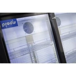 Prodis NT2BS-HC Sliding Double Door Bottle Cooler -Home Appliances nt2bs cooling 1 2