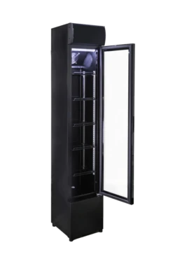 Prodis NT5-HC Slimline Upright Bottle Cooler