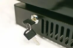 Prodis NT1SLIM-HC Slimline Single Door Bottle Cooler -Home Appliances nt lock 6 1