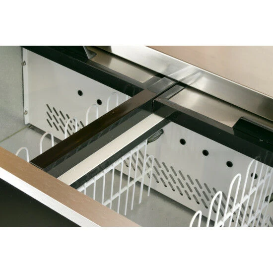 Prodis NTBD3 Horizontal Bottle Dump 3 Prodis NTBD3 Horizontal Bottle Dump - Image 3