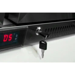 Prodis NT1ST-HC Single Door Bottle Cooler -Home Appliances ntst lock key 1000x1000w 1