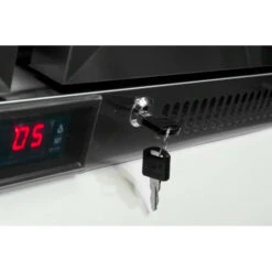 Prodis NT2ST-HC Double Door Bottle Cooler -Home Appliances ntst lock key 550x550w 1