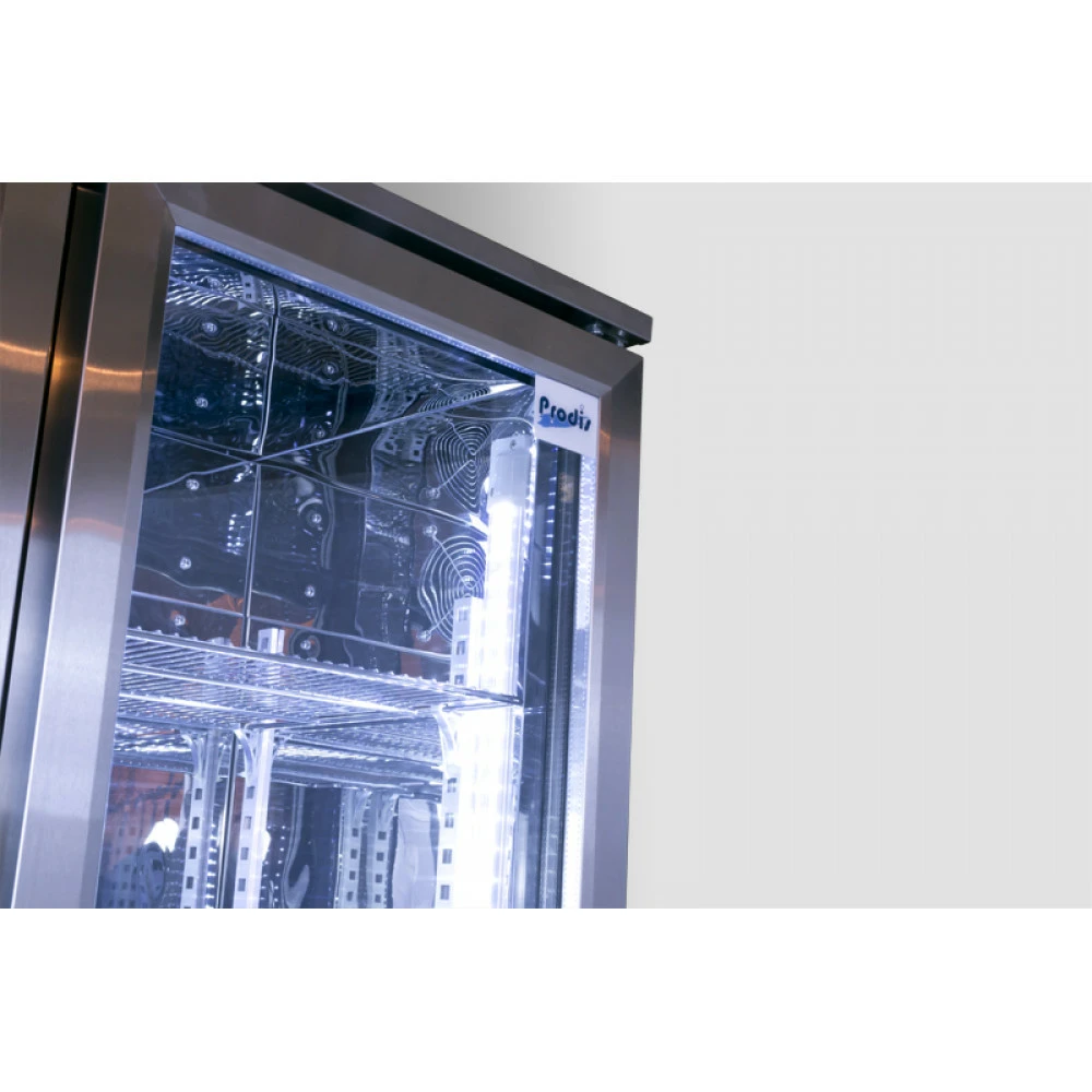 Prodis NT20ST-HC Double Door Bottle Cooler 2 Prodis NT20ST-HC Double Door Bottle Cooler - Image 2