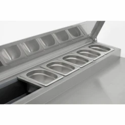 Blizzard BCC3EN Refrigerated Prep Counter -Home Appliances pentland 18th jan 82 2