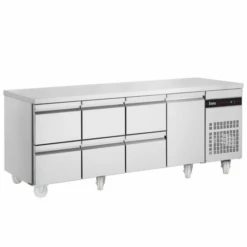 Inomak PN2229-HC Refrigerated Prep Counter