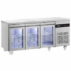 Inomak PN999CR-HC 3 Door Gastronorm Refrigerated Counter