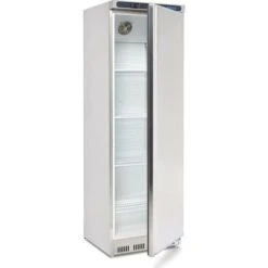 Polar CD082 Stainless Steel Fridge -Home Appliances polar cd082 image