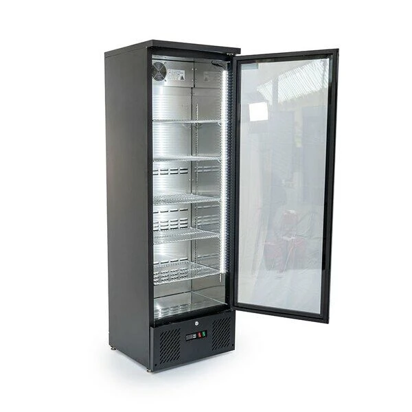 Arctica HEF546 Single Door Upright Bottle Cooler 2 Arctica HEF546 Single Door Upright Bottle Cooler - Image 2