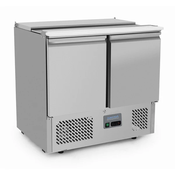 Arctica HEF568 Refrigerated Saladette Counter 1 Arctica HEF568 Refrigerated Saladette Counter