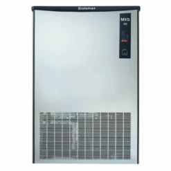 Scotsman MXGM 638 AX-6/SB393S Modular Ice Machine With 178 Kg Storage Bin
