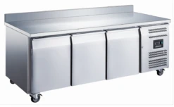 Blizzard LBC3 Freezer Prep Counter