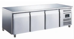 Blizzard SNC3 Refrigerated Prep Counter