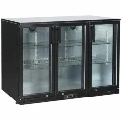 Koldbox KBC3 Triple Door Bottle Cooler