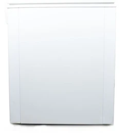 Blizzard CF550SS Stainless Steel Lid Chest Freezer