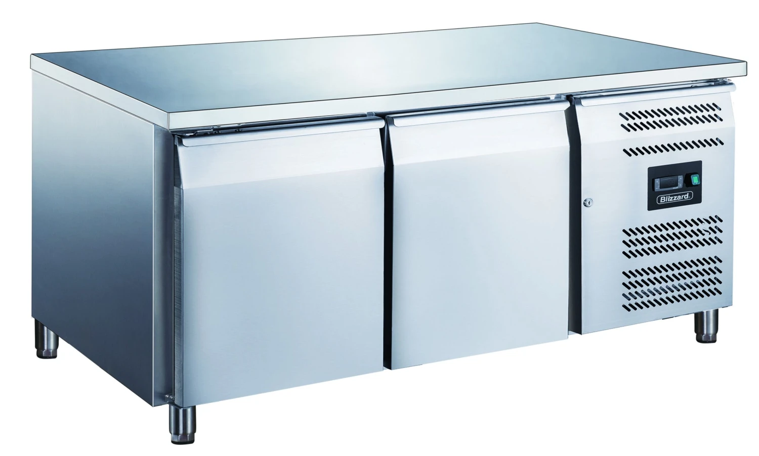 Blizzard SNC2 Refrigerated Prep Counter 1 Blizzard SNC2 Refrigerated Prep Counter