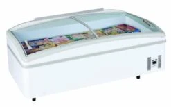 Arcaboa SUPER200HCDE Head Case Island Freezer
