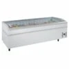 Arcaboa SUPER DE High Vision Supermarket Island Freezer