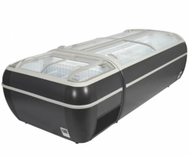 Arcaboa Super 200HCDE RAL7016 Head Case High Vision Freezer 2 Arcaboa Super 200HCDE RAL7016 Head Case High Vision Freezer - Image 2