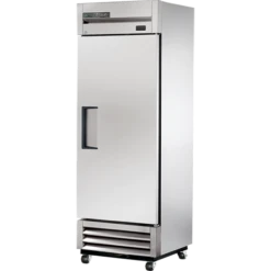 True T-19F-HC Upright Single Solid Door Freezer
