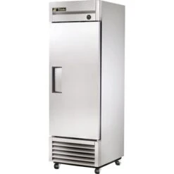True T-23F-HC Upright Single Solid Door Freezer